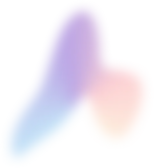 Фоновое изображение разноцветное облако