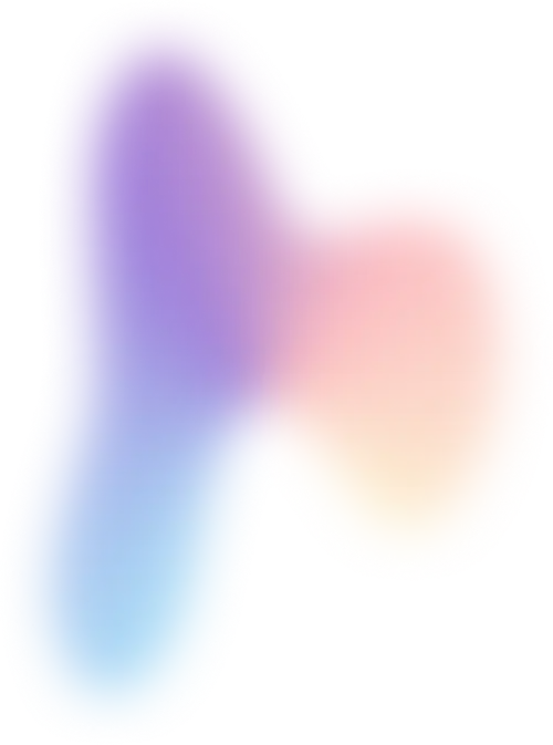 Фоновое изображение разноцветное облако